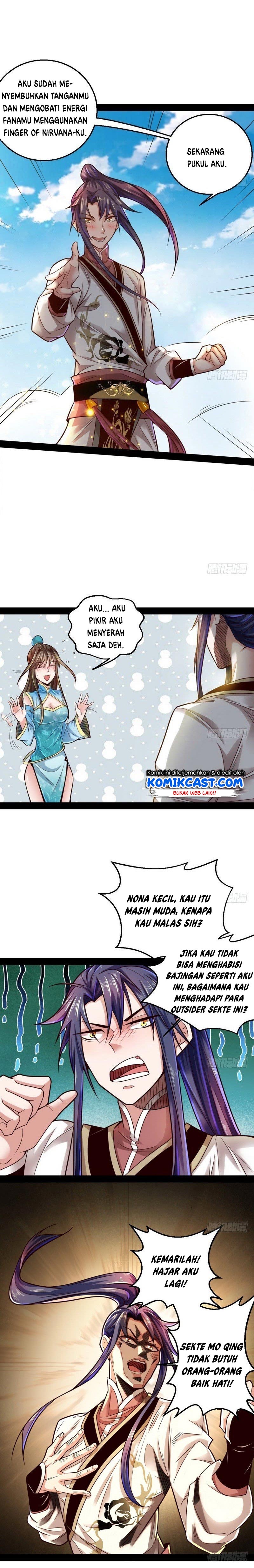 Dilarang COPAS - situs resmi www.mangacanblog.com - Komik im an evil god 015 - chapter 15 16 Indonesia im an evil god 015 - chapter 15 Terbaru 16|Baca Manga Komik Indonesia|Mangacan